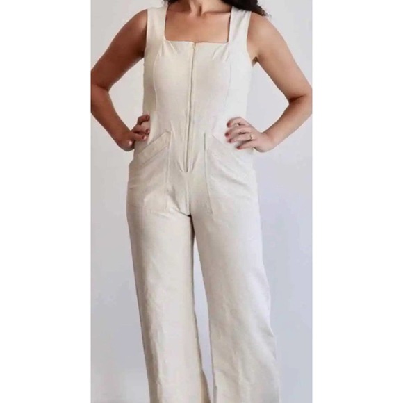 Rachel Pally Navy Jumpsuit XS - Picture 8 of 9